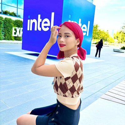 シリコンバレーでの赤髪 1