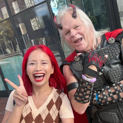 シリコンバレーでの赤髪 5